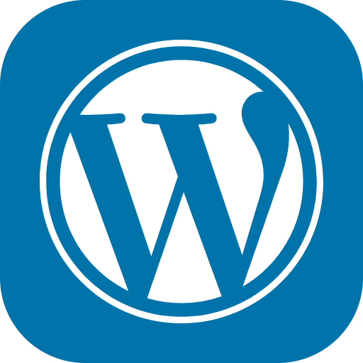 Icono de Wordpress